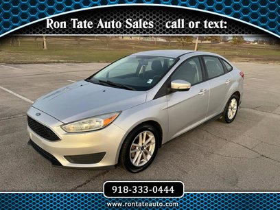 Used 2015 Ford Focus SE