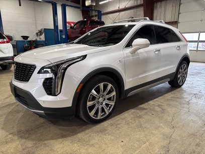 Used 2019 Cadillac XT4 Premium Luxury