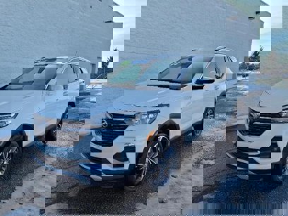 Used 2022 Buick Encore GX Select