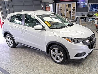 Used 2022 Honda HR-V LX