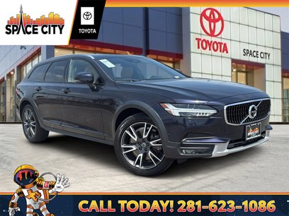 Used 2017 Volvo V90 T6 Cross Country