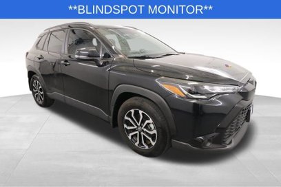 Used 2024 Toyota Corolla Cross SE