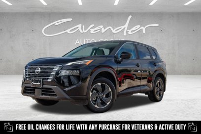 Used 2025 Nissan Rogue SV