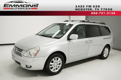 Used 2008 Kia Sedona EX