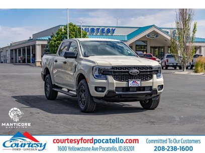 New 2025 Ford Ranger XLT