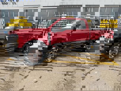 Used 2024 Ford F350 King Ranch w/ Snow Plow Prep Package