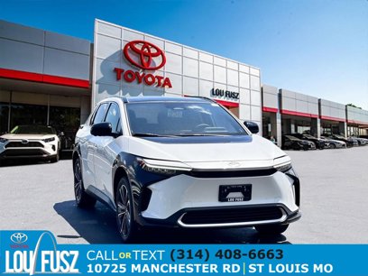 New 2024 Toyota bZ4X Limited w/ Weather Package