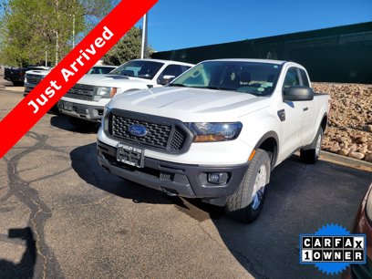 Used 2020 Ford Ranger XL w/ FX4 Off-Road Package