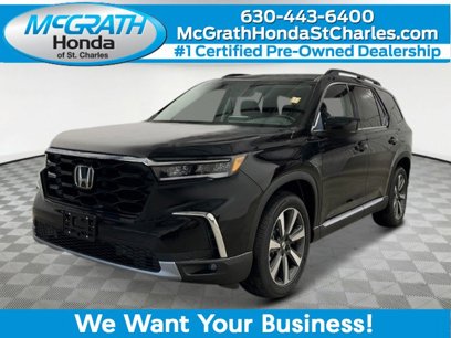 New 2025 Honda Pilot Touring
