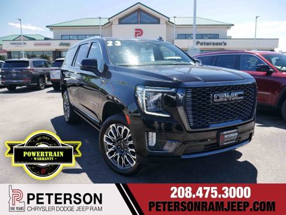 Used 2023 GMC Yukon Denali Ultimate
