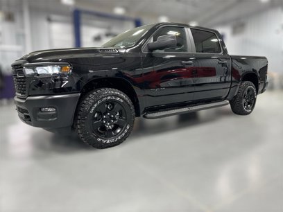 New 2025 RAM 1500 Classic Warlock