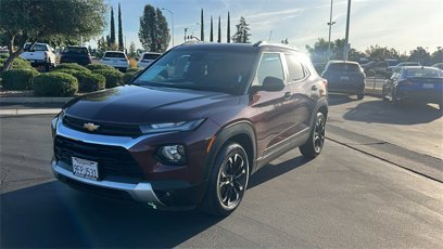 Used 2023 Chevrolet TrailBlazer LT w/ Convenience Package
