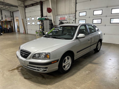 Used 2006 Hyundai Elantra GLS