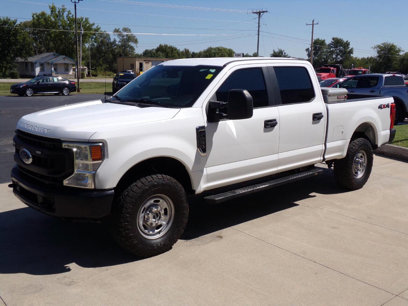 Used 2021 Ford F250 XL w/ Power Equipment Group
