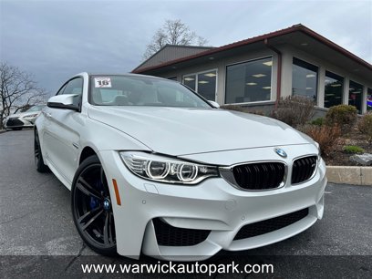 Used 2016 BMW M4 Coupe