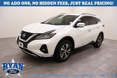 Used 2022 Nissan Murano SV