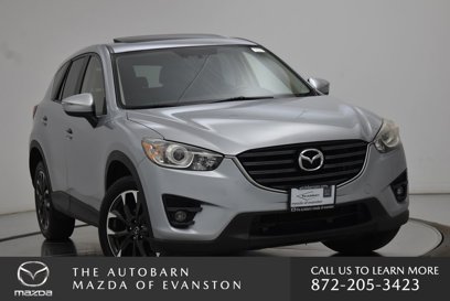 Used 2016 MAZDA CX-5 Grand Touring