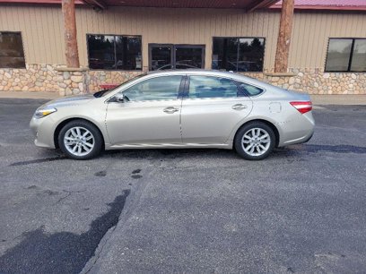 Used 2014 Toyota Avalon