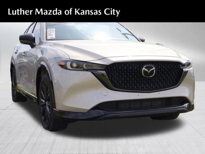 Used 2024 MAZDA CX-5 2.5 Turbo w/ Premium Package