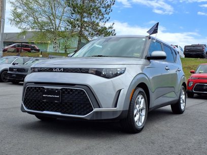 Certified 2023 Kia Soul LX w/ LX Technology Package