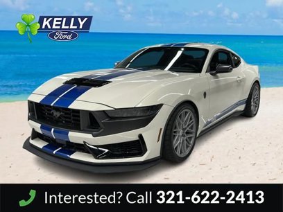 Used 2024 Ford Mustang Dark Horse w/ Dark Horse Handlin Package
