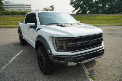 Certified 2021 Ford F150 Raptor w/ Equipment Group 801A High