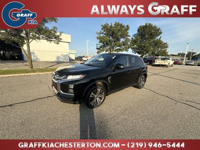Used 2022 Mitsubishi Outlander Sport SE