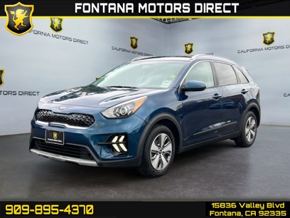 Used 2020 Kia Niro LX