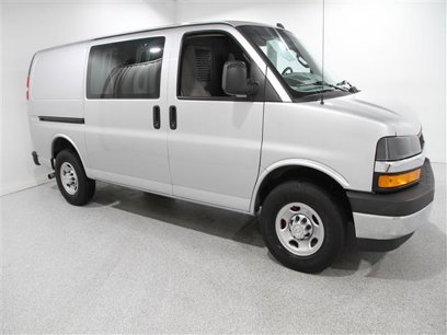 Used 2018 Chevrolet Express 2500 w/ Driver Convenience Package