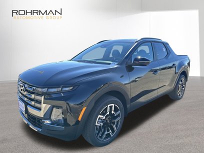 New 2025 Hyundai Santa Cruz Limited