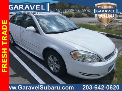 Used 2013 Chevrolet Impala LS