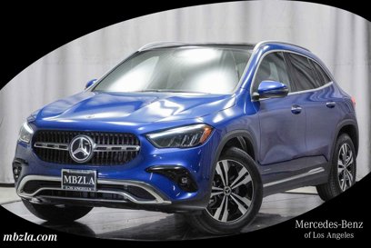 Certified 2025 Mercedes-Benz GLA 250