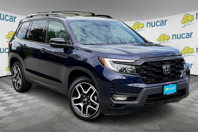 Certified 2022 Honda Passport Elite