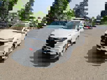 New 2025 Honda CR-V LX