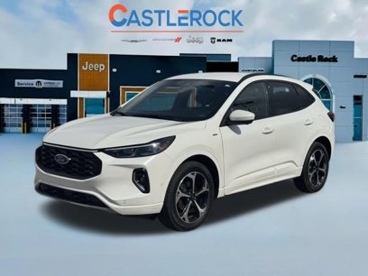 Used 2023 Ford Escape ST-Line Elite w/ Premium Technology Package