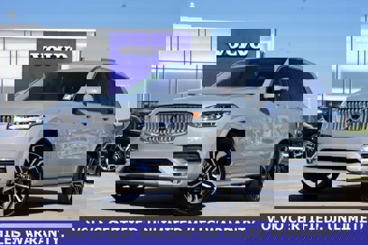 New 2025 Volvo XC90 B6 Ultra w/ Protection Package Premier