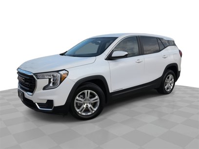 Used 2024 GMC Terrain SLE