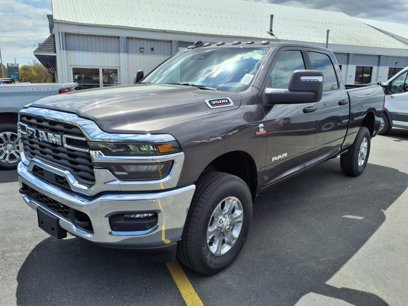 New 2025 RAM 3500 Big Horn