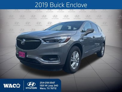 Used 2019 Buick Enclave Essence
