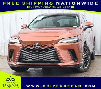 Used 2023 Lexus RX 350 Luxury w/ Accessory Package (Z1)