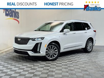 New 2025 Cadillac XT6 Premium Luxury w/ Technology Package