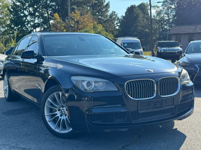 Used 2011 BMW 750Li xDrive