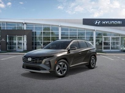 New 2025 Hyundai Tucson SEL