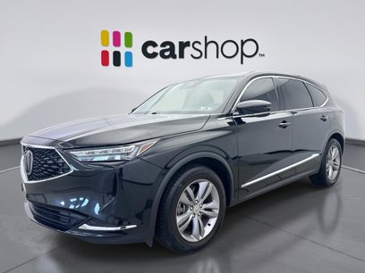Used 2022 Acura MDX SH-AWD
