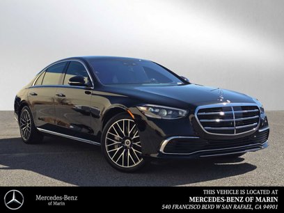 Used 2024 Mercedes-Benz S 580 4MATIC Sedan
