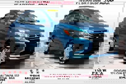 Used 2024 Mitsubishi Mirage G4 ES