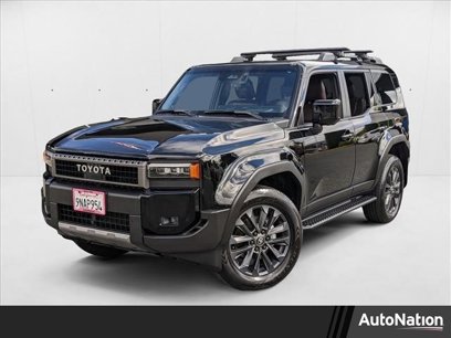 Used 2024 Toyota Land Cruiser
