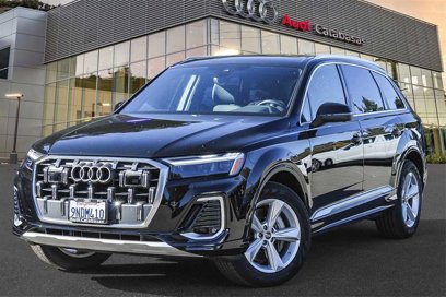 Used 2025 Audi Q7 2.0T Premium w/ Convenience Package