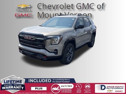 New 2026 GMC Terrain AT4 w/ Convenience Package III
