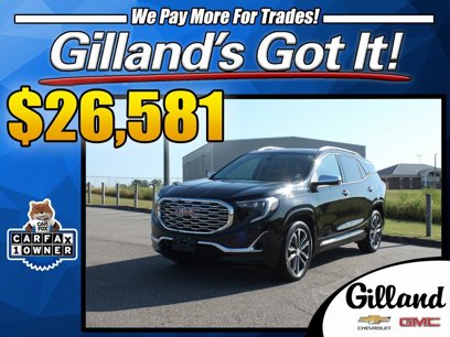 Used 2020 GMC Terrain Denali w/ Denali Premium Package